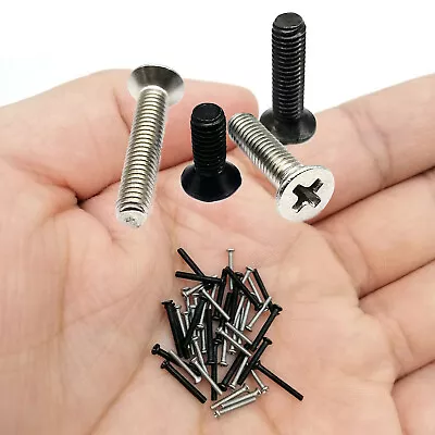 M1-M4 Small Micro Screw For Electronics Laptop Computer Phone Camera Toys Repair • £4.79