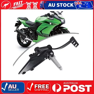 Foot Peg Bracket Brake Pedal Lever Assembly For KAWASAKI EX 250R NINJA250 R 300 • $45.90