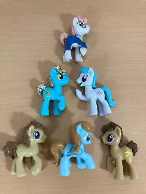 U CHOOSE: My Little Pony G4 FIM Blind Bag PVC Figures Waves 20 21 22 23 24 • $8.99