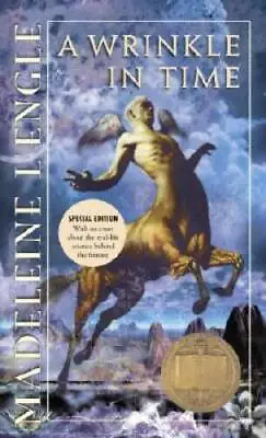 A Wrinkle In Time (The Time Quartet) - Mass Market Paperback - GOOD • $3.93