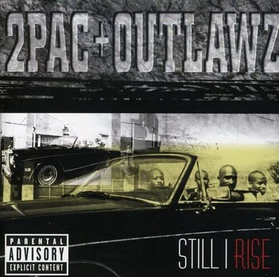 £3.49 • Buy 2Pac + Outlawz - Still I Rise - 2Pac + Outlawz CD PAVG The Cheap Fast Free Post