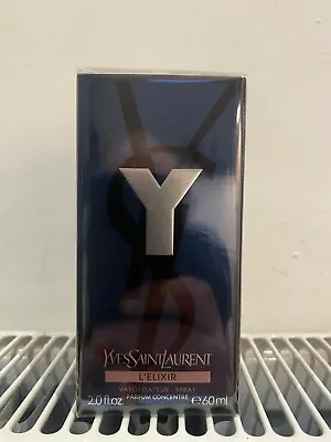 Ysl  L'elixir 60ml Eau De Parfum • £70
