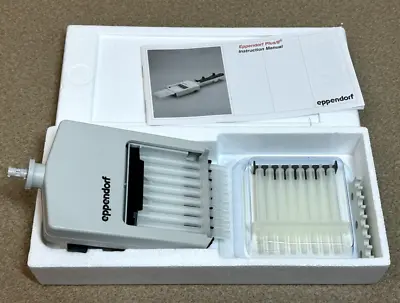 Eppendorf Plus/8 | 8-channel Adapter For The Repeater Pipette | 2226410-9 • $105