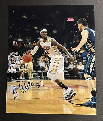 Briante Weber Signed 8x10 Photo Auto VCU Rams Basketball Autograph COA • $13.99