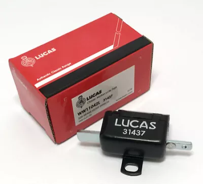 Lucas 54033234 BRAKE SWITCH Slide Type Stop TRIUMPH BSA ARIEL NORTON PANTHER New • $24.87