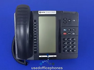 Mitel 5320 IP Phone 50006191 (B) - Refurbished Inc Warranty & Delivery • £14.95