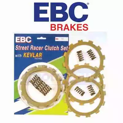 EBC SRC Series Clutch Kit For 2001-2006 Honda CBR600F F4I - Engine Clutch & Bj • $139.74