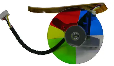 Genuine Mitsubishi Replacement Color Wheel 499D137010 For XD221U(D) XD221U-ST(D) • $49.99