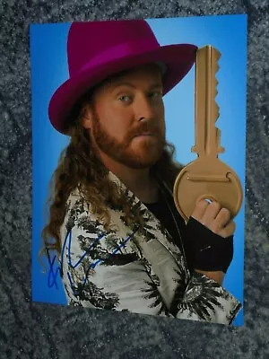 KEITH LEMON- COMEDY-  - 10x8 PHOTO SIGNED (133)  • £6.99