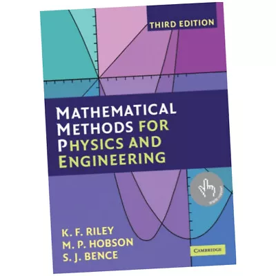 Mathematical Methods For Physics And Engineering - K.F. Riley (Paperback) - A... • £44.49