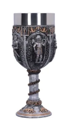 Medieval Knight Goblet By Nemesis Now • $39.87