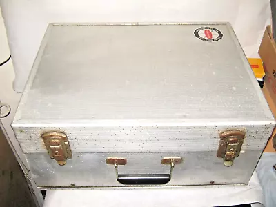 Vintage Ikelite Underwater Photographic System With Metal Storage Case & 2 Keys • $74.99