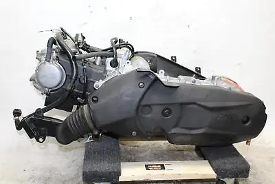 2009 Yamaha Zuma 125 Yw125 Engine Motor • $550