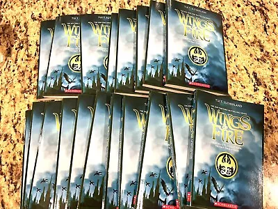 $18 • Buy 19 Wings Of Fire Books Brand New