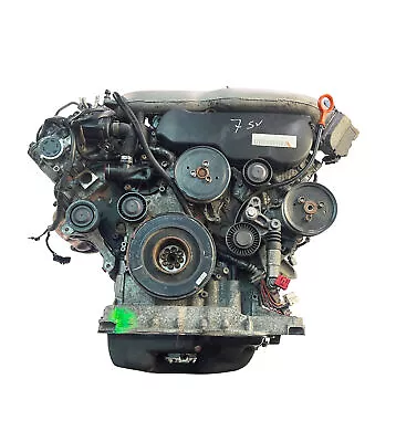 Engine For VW Touareg 7L 7P 3.0 V6 TDI Diesel CASA CAS 059100098F • $3839