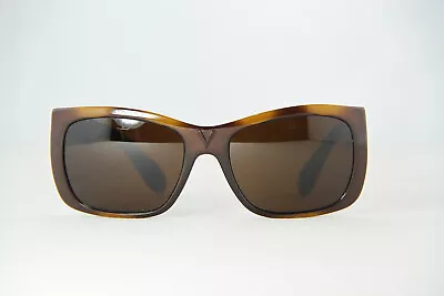 Vintage Vuarnet 087 Dark Brown Sunglasses PX5000 Brown Mineral Lens • $119.20