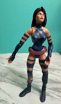 Marvel Legends Mojo Series Psylocke 6” Loose Figure ToyBiz 2006 • $11.99