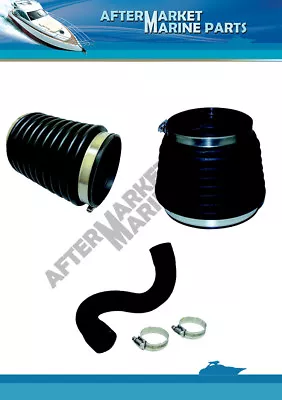 Volvo Penta Bellows Kit 200-280: 876631 875848 876294 875822 • $119.90