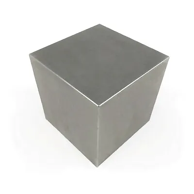 $1799.99 • Buy 3.0  Tungsten Cube -- Super Heavy At 17.6lbs 