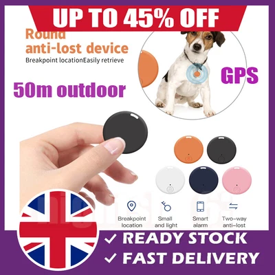£2.60 • Buy Bluetooth Tracker Wireless Key Finder Alarm Wallet Car Pet Child GPS Locator Tag