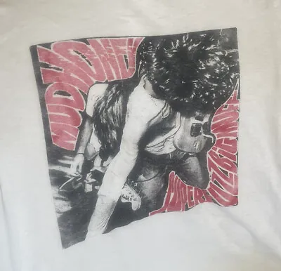 Mudhoney Vintage T Shirt 90s Seattle Grunge Nirvana Screen Stars Single Stitch • $388.99