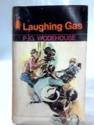 Laughing Gas - P. G. Wodehouse CD 7ADA • £4.26