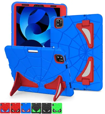 Kids Shockproof Heavy Duty Tablet Case Cover For IPad 5/6/7/8/9/10th /Air /Pro • £19.99