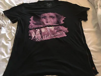Trunk Ltd Women's Black XO Wilhelmina T-shirt Size M New • $9.99
