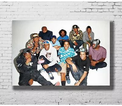 368303 Odd Future Frank Ocean Rap Art Decor Wall Print Poster AU • $71.45