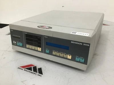 $988.90 • Buy BRANSON Power Supply 910M Used #120437