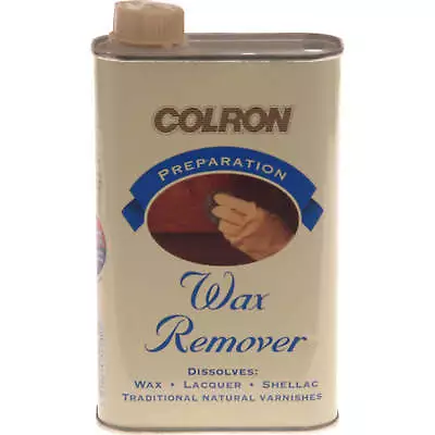 Ronseal Colron Wax Remover 500ml • £25.95