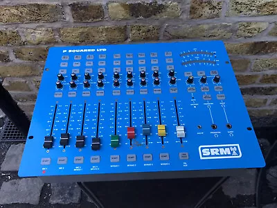 £1100 • Buy Sonifex S0 PSquared SRM Broadcast Mixer Internet Community Radio Myriad Playout