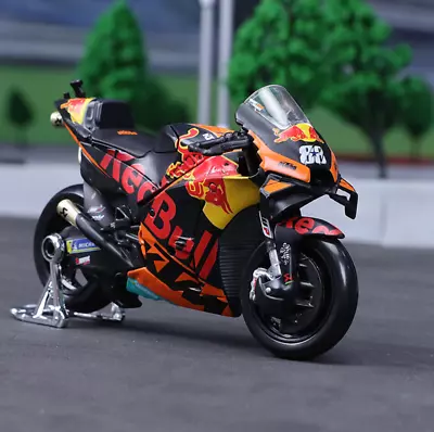 CR Maisto 1:18 2021 KTM RC16 #88 Racing Sports Model Toy Metal Motorcycle • $19.99