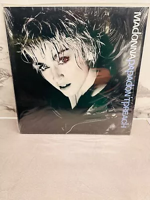 Madonna PAPA DON'T PREACH- Factory Sealed 12'' Vinyl -mega Rare - No Promo • $10.50