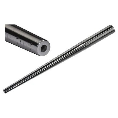 Stainless Steel Ring Sizing Mandrel Sizes 1-16 Jewelry Making Repair Tapered • $16.95