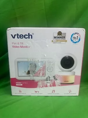 VTech VM5263 5 Inch Baby Monitor New (BR6) • $25