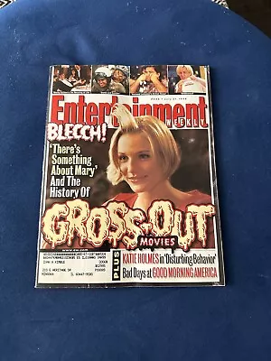 Entertainment Weekly July 13 1998 There's Something About Mary • $6.99