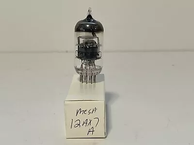 Mesa 12AX7A  Vacuum Tube Tests Good 96 / 90 • $34.99