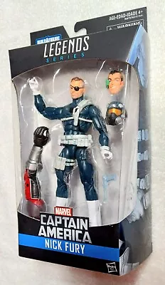 Marvel Legends Nick Fury Giant Man Series New And Sealed • $55