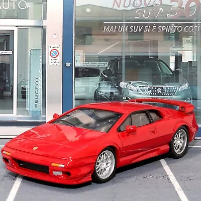 £8.99 • Buy DeAgostini Lotus Esprit V8 Red 1/43 Scale Diecast Detailed Model Car Collectable