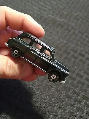 2004 Matchbox London Taxi-Black • $0.75