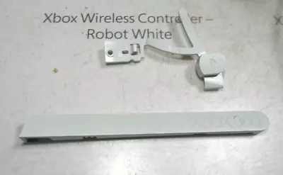 $16 • Buy Microsoft Xbox 360 PHAT Disk Drive ^White^(1)-Bezel & Eject ONLY-Marks-Fade-Read