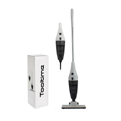 £21.99 • Buy White 600w Bagless Cyclonic Stick Upright Handheld Vacuum Cleaner Hepa Filter