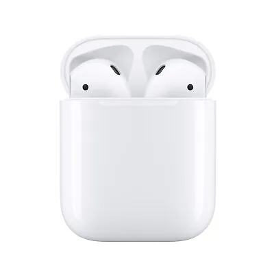 $45 • Buy Apple AirPod Charging Case ONLY For For 1st/2nd Gen Airpod - Genuine - Good