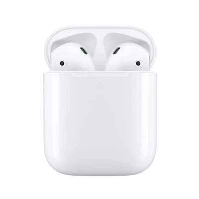 $45 • Buy Apple AirPod Charging Case ONLY For For 1st/2nd Gen Airpod - Genuine - Good
