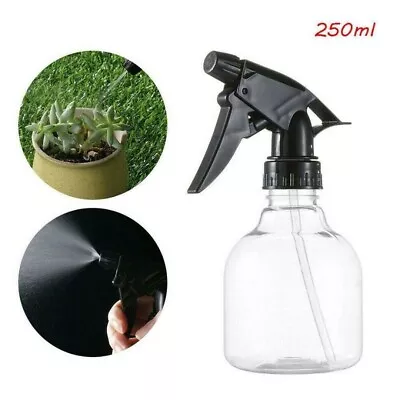 £3.23 • Buy 250ml Spray Bottle Salon Hairdressing Barber Garden Plants Hair Water Mist