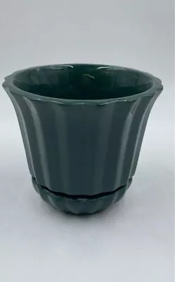 Haeger Green Vase • $5.99