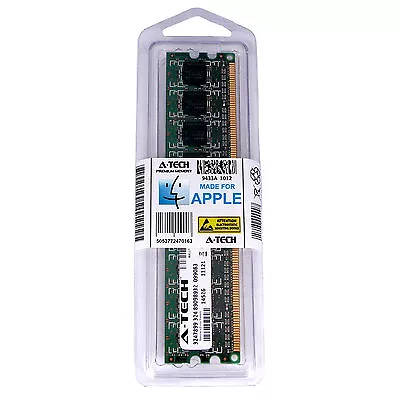 1GB MODULE PC2-4200 ECC UNBUFFERED Apple Power Mac G5 Quad Dual Core Memory Ram • $9.31