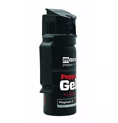 Mace Self Defense Police Strength Pepper Spray Magnum 3 Pepper Gel (EXP 8/28) • $15.89