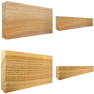 Softwood Cladding Fencing Boards Square Edged All Sizes - Larch Cedar Timber • £266.01